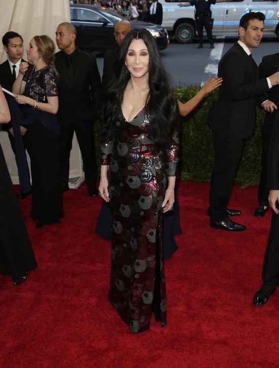 Cher oskarżona o plagiat!