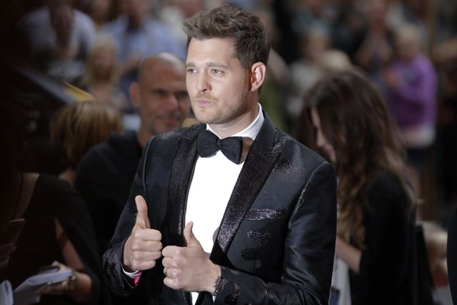 Trzyletni synek Michaela Buble pokonał walkę z rakiem?!