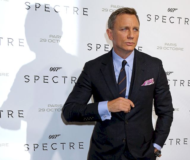 Daniel Craig znowu zagra Jamesa Bonda? 
