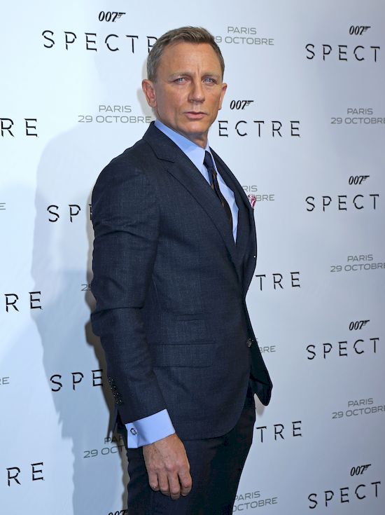 Daniel Craig wróci do roli Jamesa Bonda?! Zaproponowano mu niebotyczną sumę!