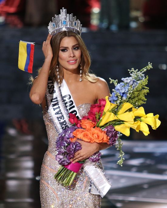 Skandal na wyborach Miss Universe 2015! (VIDEO)