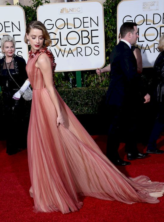 Szczere wyznanie Amber Heard: Myślałam, że zniszczy mi to karierę