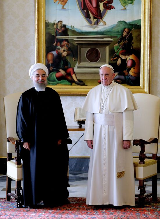 Papież Franciszek porównuje głoszenie Ewangelii do... Jihadu ISIS! Papież Franciszek porównuje głoszenie Ewangelii do... Jihadu ISIS!