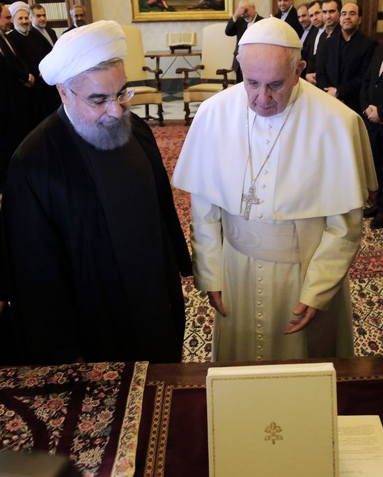 Papież Franciszek porównuje głoszenie Ewangelii do... Jihadu ISIS! Papież Franciszek porównuje głoszenie Ewangelii do... Jihadu ISIS!