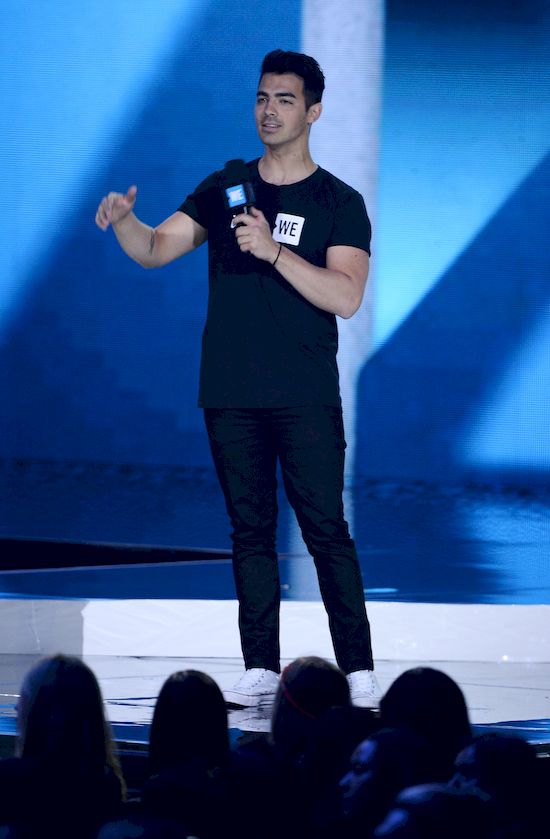 Fetysze Joe Jonasa mogą wydawać się co najmniej dziwne Fetysze Joe Jonasa mogą wydawać się co najmniej dziwne