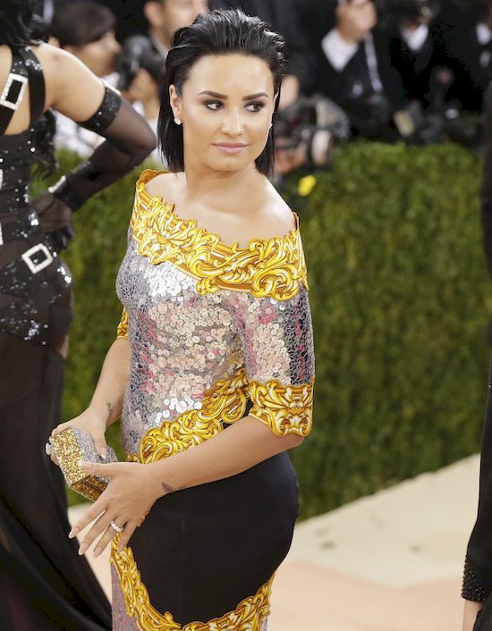 Demi Lovato w końcu pokazała partnera publicznie!