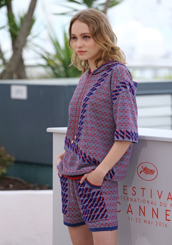 Debiut córki Johny'ego Deepa w Cannes 2016! 