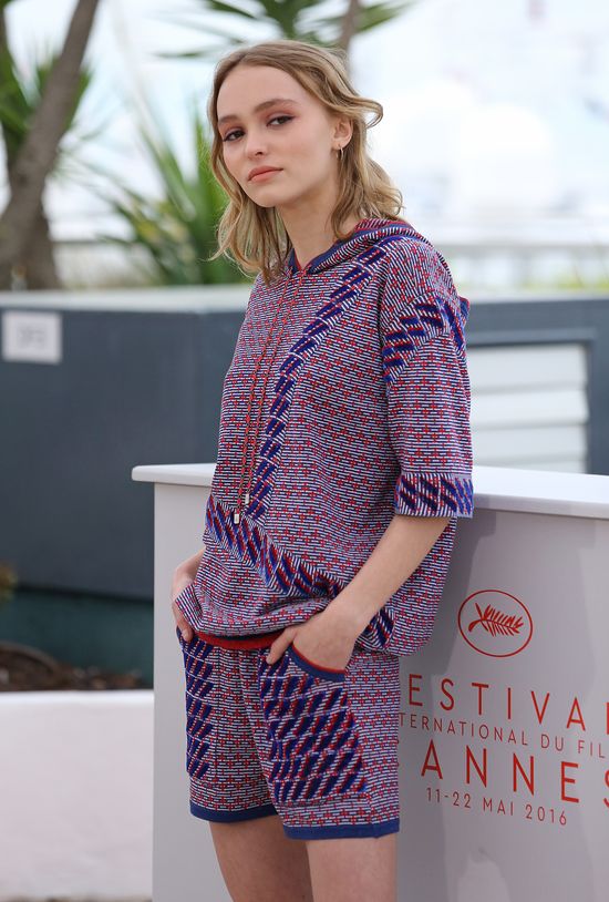 Debiut córki Johny'ego Deepa w Cannes 2016! 