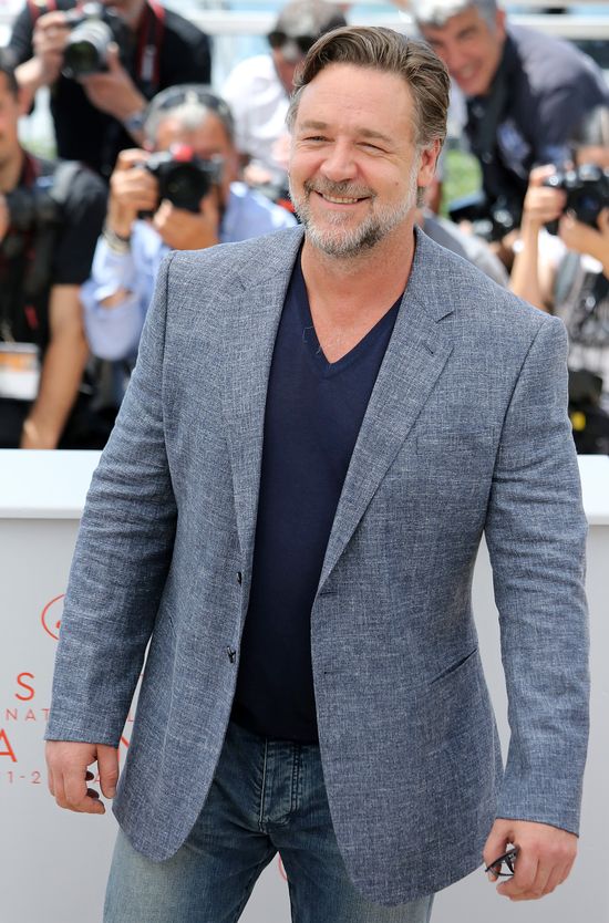 Jakub Błaszczyk dziękuje Russellowi Crowe! Do rozmowy włącza się... PZPN Jakub Błaszczyk dziękuje Russellowi Crowe! Do rozmowy włącza się... PZPN