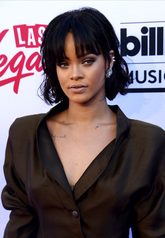 WOW! Ten występ Rihanny przejdzie do historii?! (VIDEO) WOW! Ten występ Rihanny przejdzie do historii?! (VIDEO)