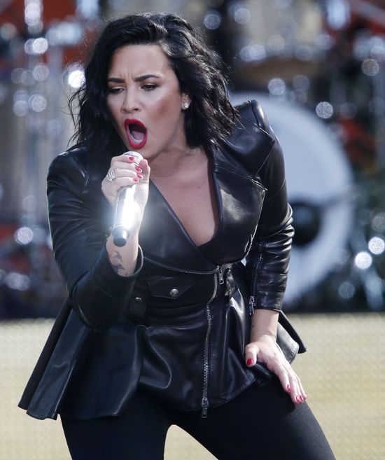 Demi Lovato spotyka się... z byłym kochankiem Khloe Kardashian!