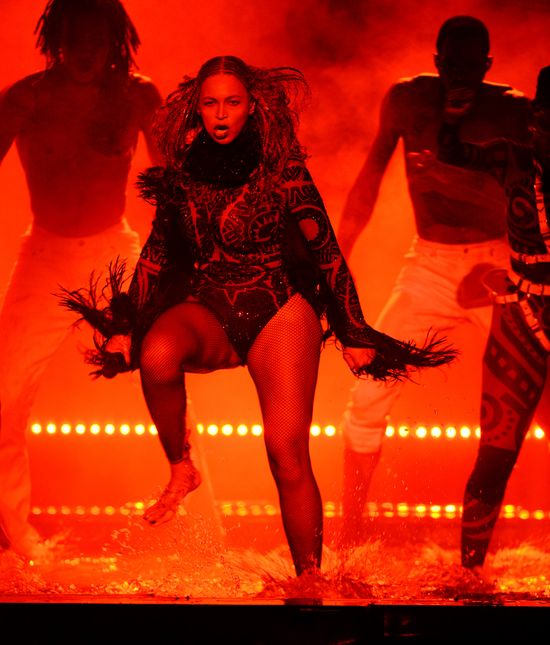 Wow! Występ Beyonce i Kendricka na Gali BET przejdzie do historii? (VIDEO)