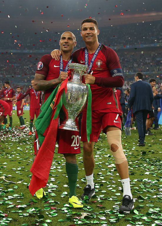 Cristiano Ronaldo udowodnil, że mogłby być dobrym... trenerem? (VIDEO)