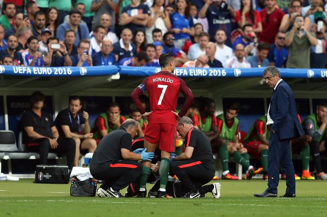 Cristiano Ronaldo udowodnil, że mogłby być dobrym... trenerem? (VIDEO)