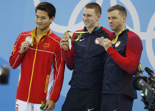 Rio 2016: Ryan Murphy zaplanował wygraną na Olimpiadzie w wieku... 8 lat! 