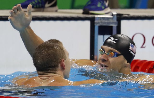 Rio 2016: Ryan Murphy zaplanował wygraną na Olimpiadzie w wieku... 8 lat! 