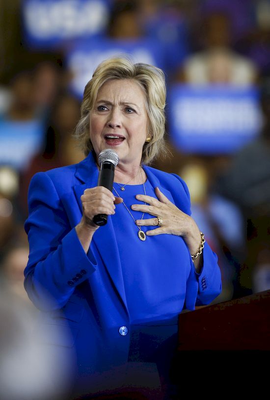 Czy choroba Hillary Clinton wykluczy ją z życia publicznego? Czy choroba Hillary Clinton wykluczy ją z życia publicznego?