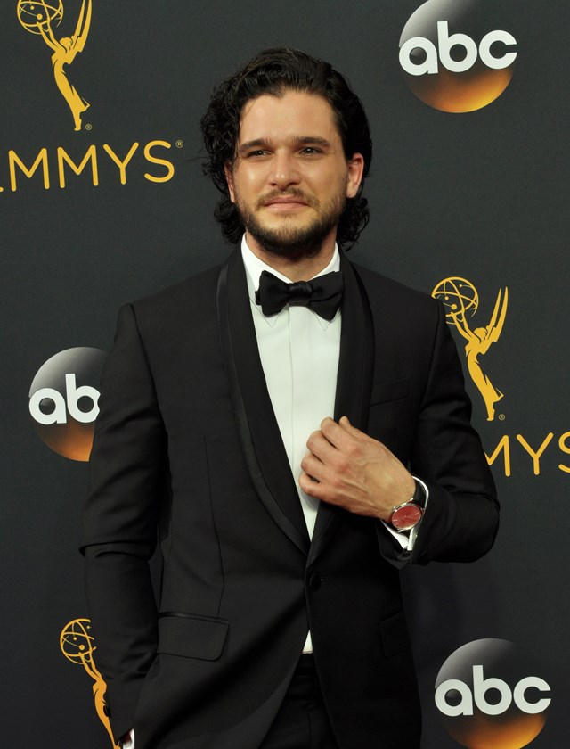Kit Harington wyrzucony z baru! Przesadził z alkoholem 