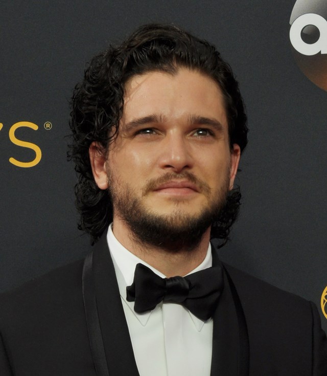 Kit Harington wyrzucony z baru! Przesadził z alkoholem 