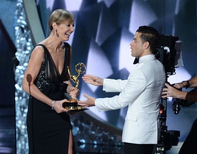 Emmy 2016: Rami Malek wygrywa za rolę w Mr. Robot! Emmy 2016: Rami Malek wygrywa za rolę w Mr. Robot!