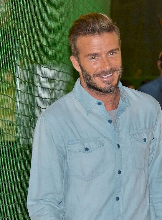 David Beckham pochwalił się osiągnięciem Harper: Tatuś jest dumny!