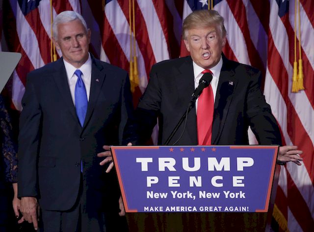 Szok i niedowierzanie! Donald Trump 45. prezydentem USA!