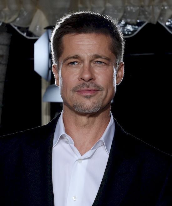 Brad Pitt dramatycznie schudł! To przez Angelinę Jolie?! Brad Pitt dramatycznie schudł! To przez Angelinę Jolie?!
