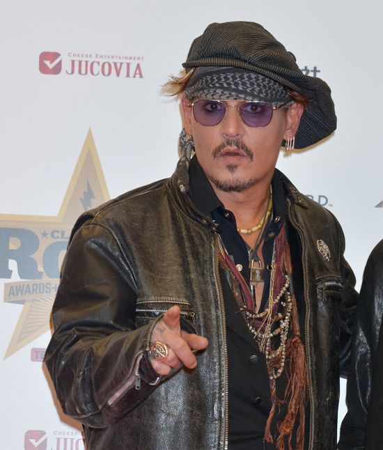 Johnny Depp pozwał Amber Heard! O co poszło tym razem?