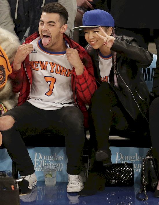 Fetysze Joe Jonasa mogą wydawać się co najmniej dziwne Fetysze Joe Jonasa mogą wydawać się co najmniej dziwne