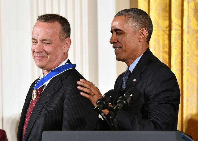 Tom Hanks dostał polskiego MALUCHA! Jego reakcja jest bezcenna