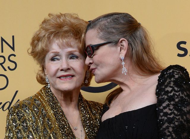 Córka Debbie Fisher przerywa milczenie w sprawie śmierci mamy i babci