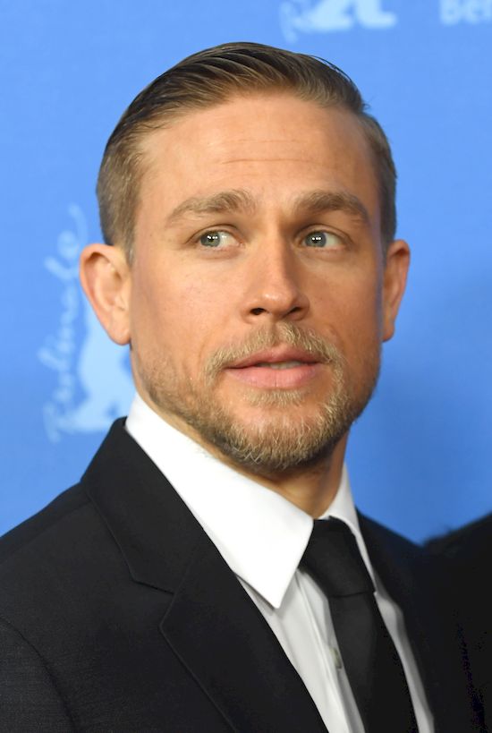 Robert Pattinson i Charlie Hunnam NIE ZNOSILI się na planie!