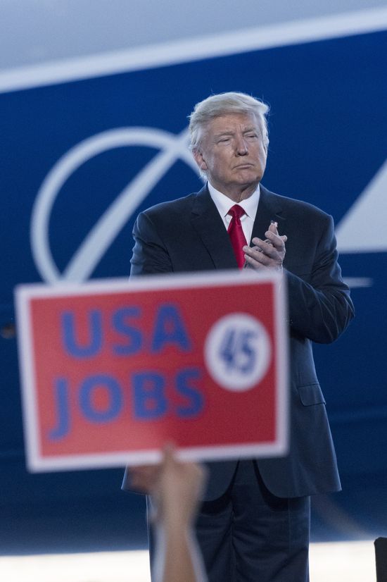 Niespodziewane słowa Karla Lagerfelda o Donaldzie Trumpie!