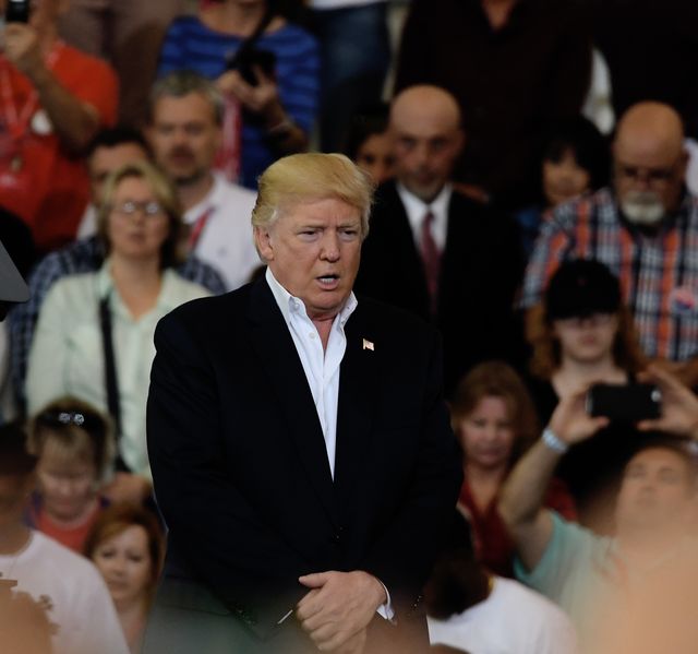 Niespodziewane słowa Karla Lagerfelda o Donaldzie Trumpie!