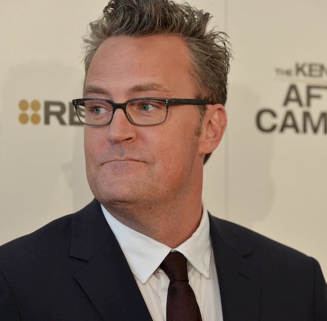 Matthew Perry pobił premiera Kanady, Justina Trudeau! (VIDEO) Matthew Perry pobił premiera Kanady, Justina Trudeau! (VIDEO)