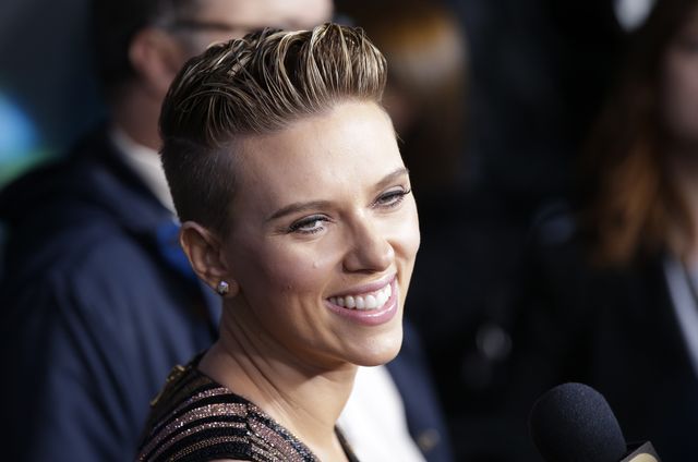Nie zgadniesz z kim spotyka się Scarlett Johansson! 
