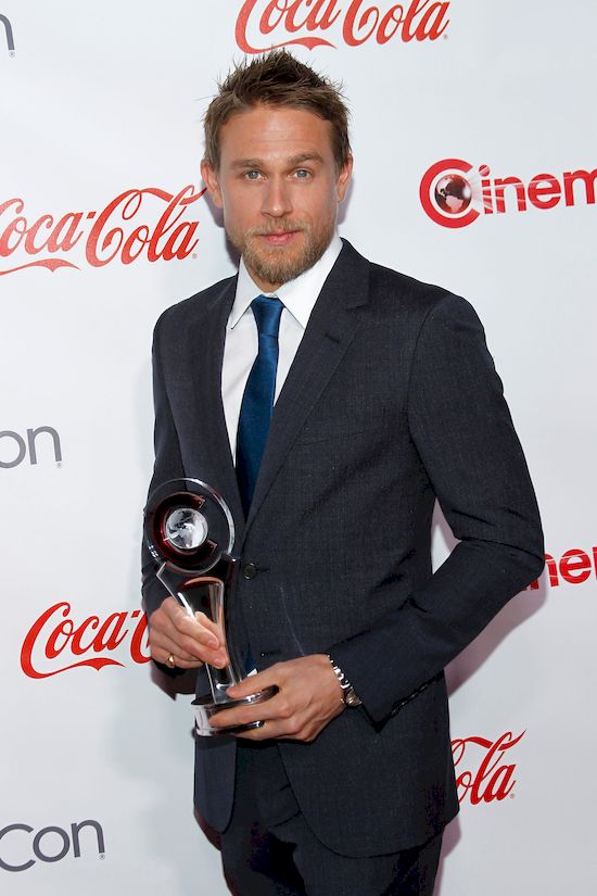 Robert Pattinson i Charlie Hunnam NIE ZNOSILI się na planie!