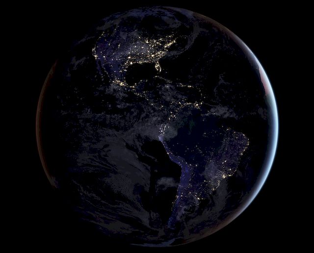 NASA: Odkryto 10 nowych planet podobnych do Ziemi! NASA: Odkryto 10 nowych planet podobnych do Ziemi!