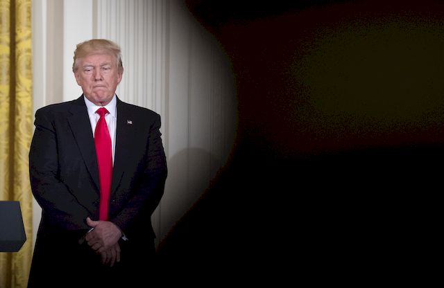 Melania Trump udowodniła, CO myśli o Donaldzie i jego prośbach?