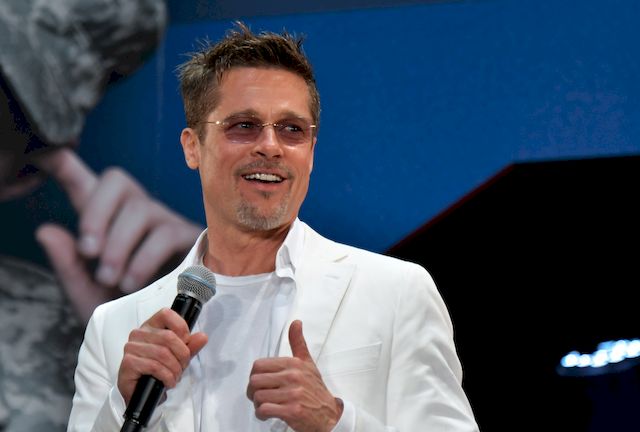 Angelina Jolie i Brad Pitt mają tajemnicze MIEJSCE SCHADZEK