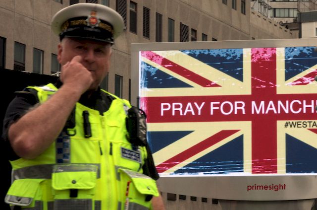 Oto TWARZ zamachowca z Manchesteru! Zaskoczeni?