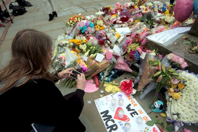 Do sieci wyciekły zdjęcia BOMBY z Manchesteru! Do sieci wyciekły zdjęcia BOMBY z Manchesteru!