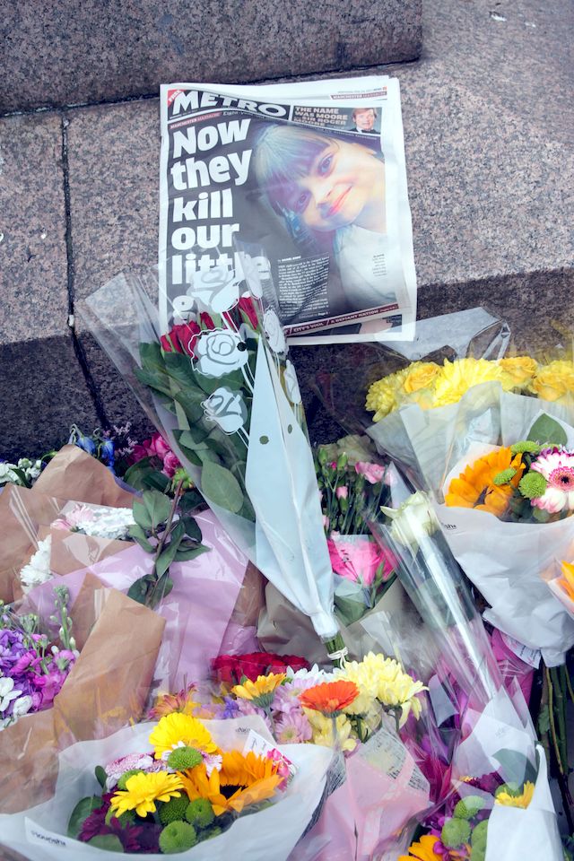 Do sieci wyciekły zdjęcia BOMBY z Manchesteru! Do sieci wyciekły zdjęcia BOMBY z Manchesteru!