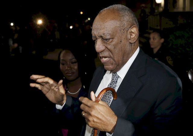 Szokujący werdykt w sprawie Billa Cosby'ego!