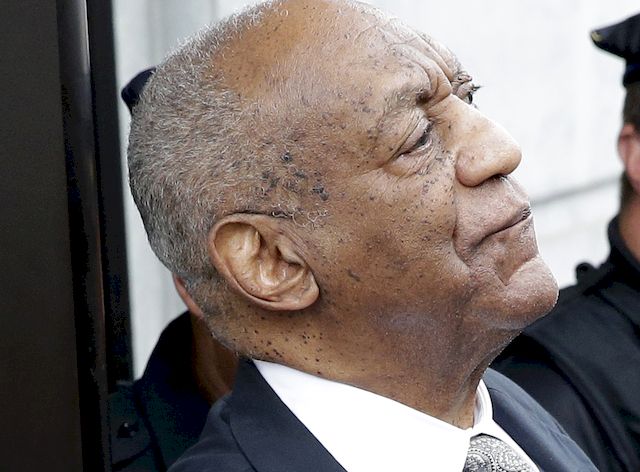 Szokujący werdykt w sprawie Billa Cosby'ego!