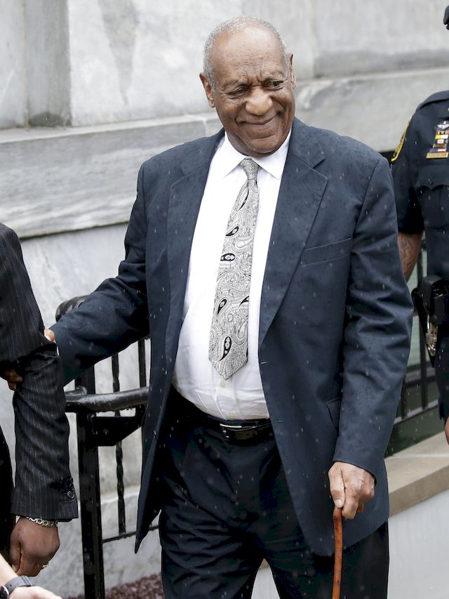 Szokujący werdykt w sprawie Billa Cosby'ego!