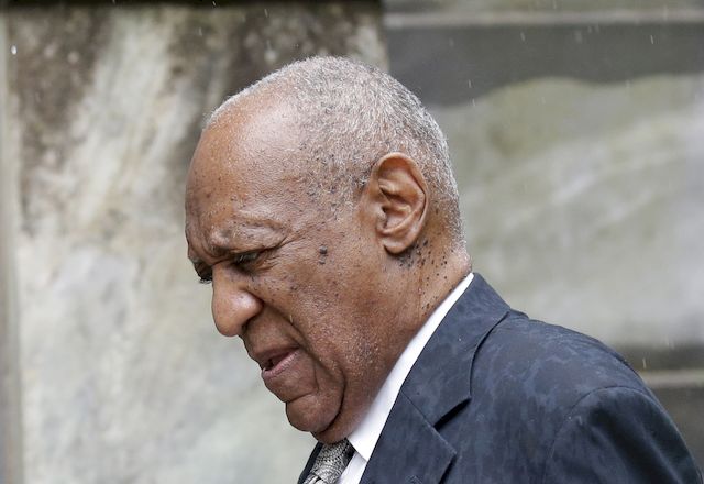 Szokujący werdykt w sprawie Billa Cosby'ego!