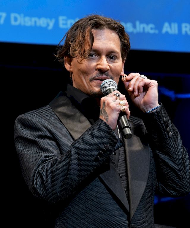 Johnny Depp chce ZABIĆ Donalda Trumpa?! (VIDEO)