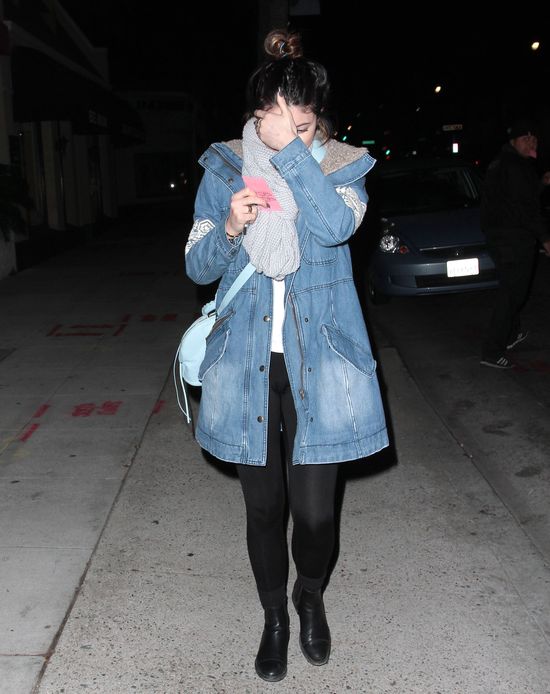 Kylie Jenner na różowych urodzinach Nicki Minaj (FOTO)