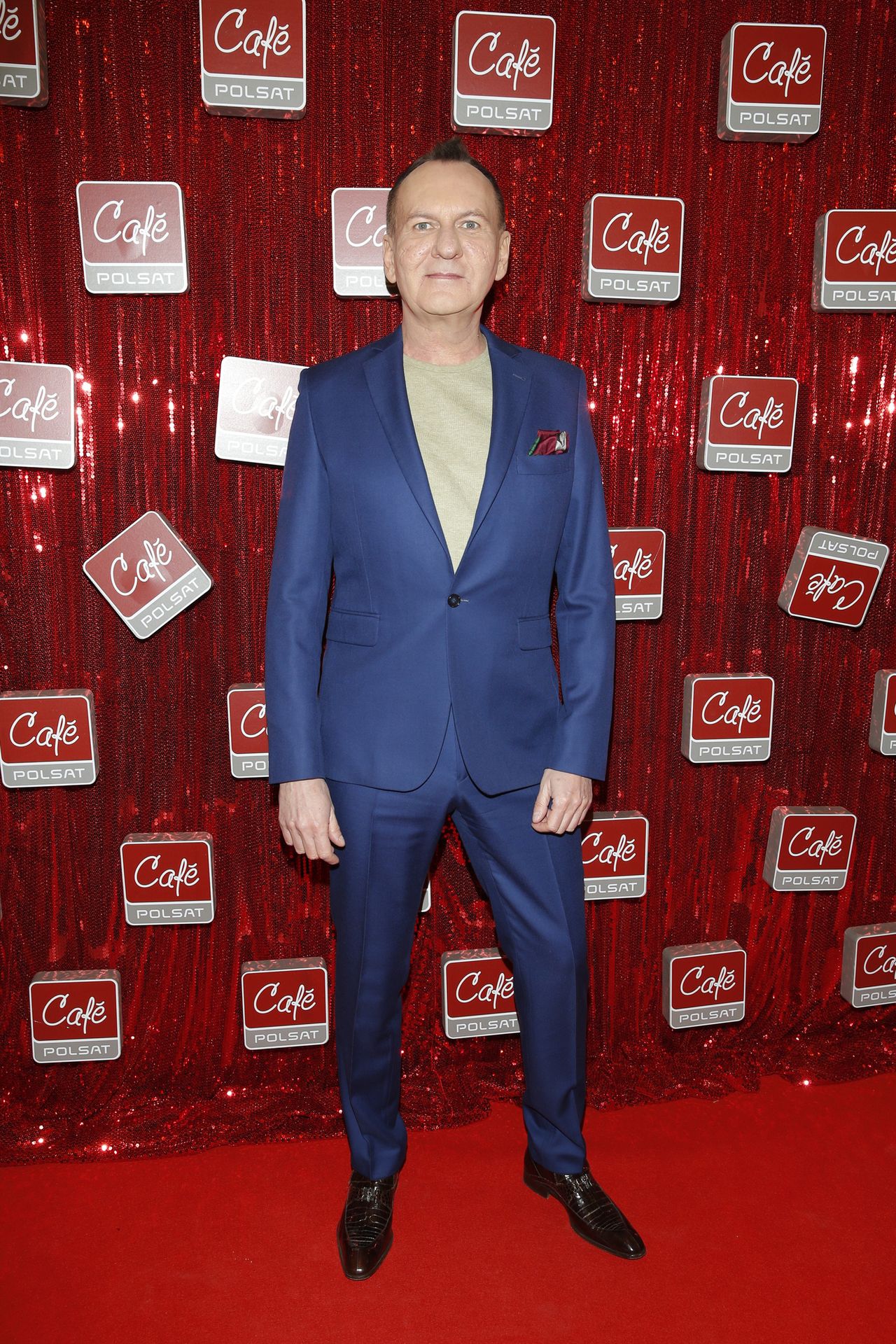 Seksowna Agnieszka Hyży, Kasia Skrzynecka w czerwieni na urodzinach Polsat Cafe 